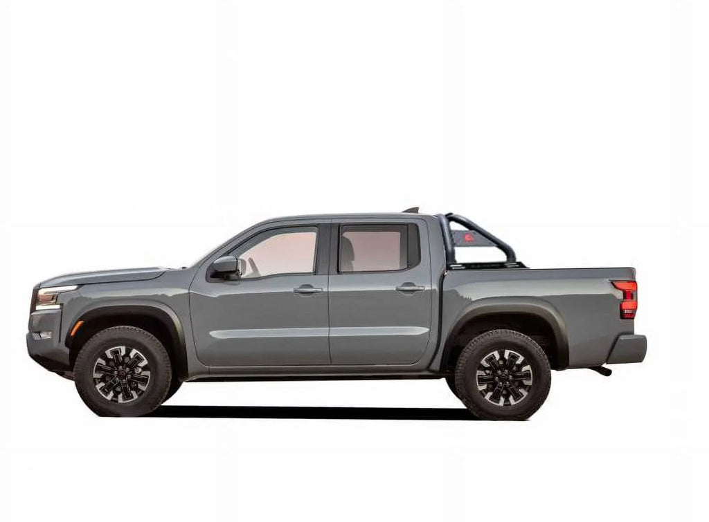 Offroad Horse Bed Steel Truck RBB22 Black Tubular Bar Powder Coated