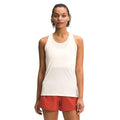 Performance Tank, Ivory FACE L NORTH Wander THE dimension Women's