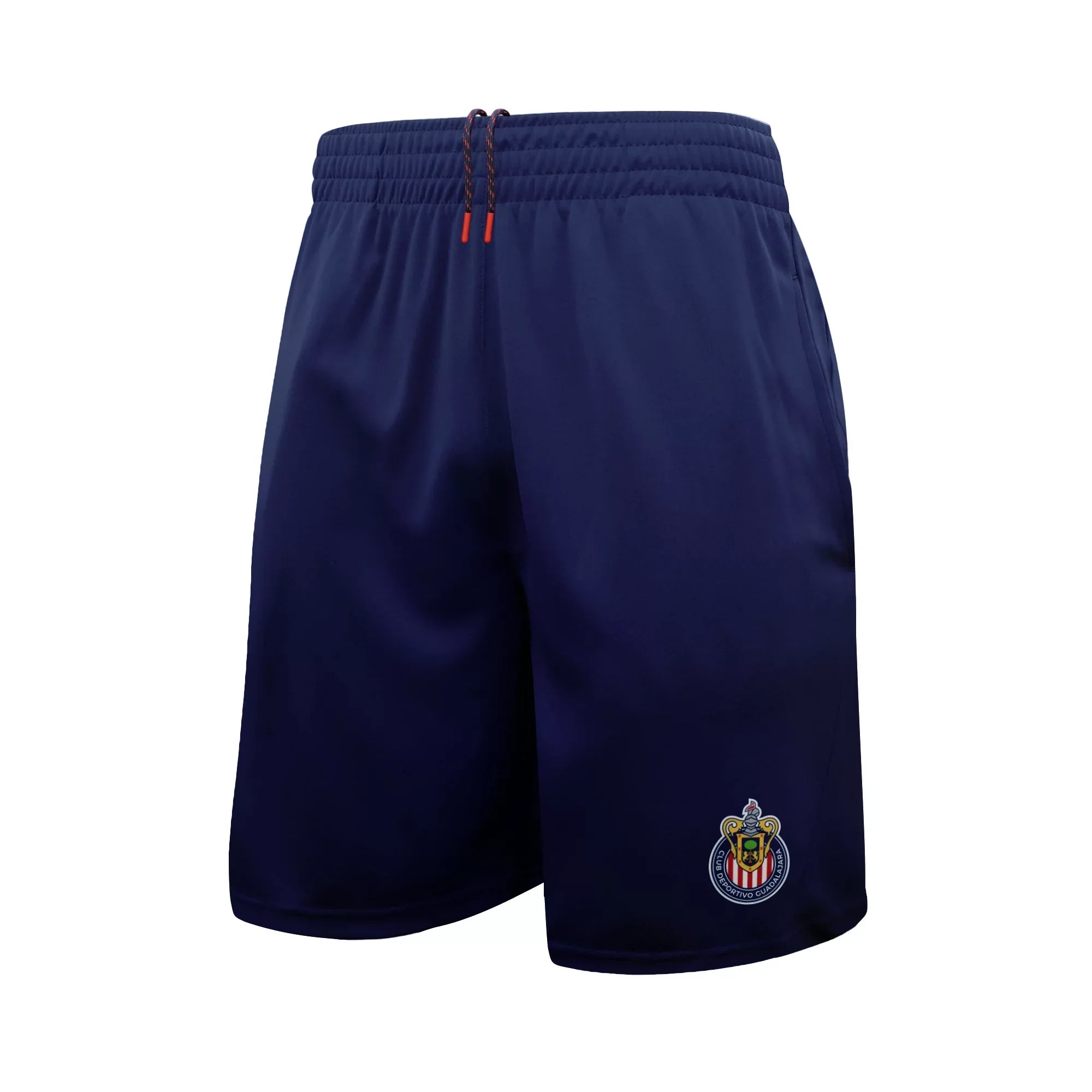 Officially Sports Poly Small Icon Shorts Guadalajara Men's De Soccer -02 Chivas