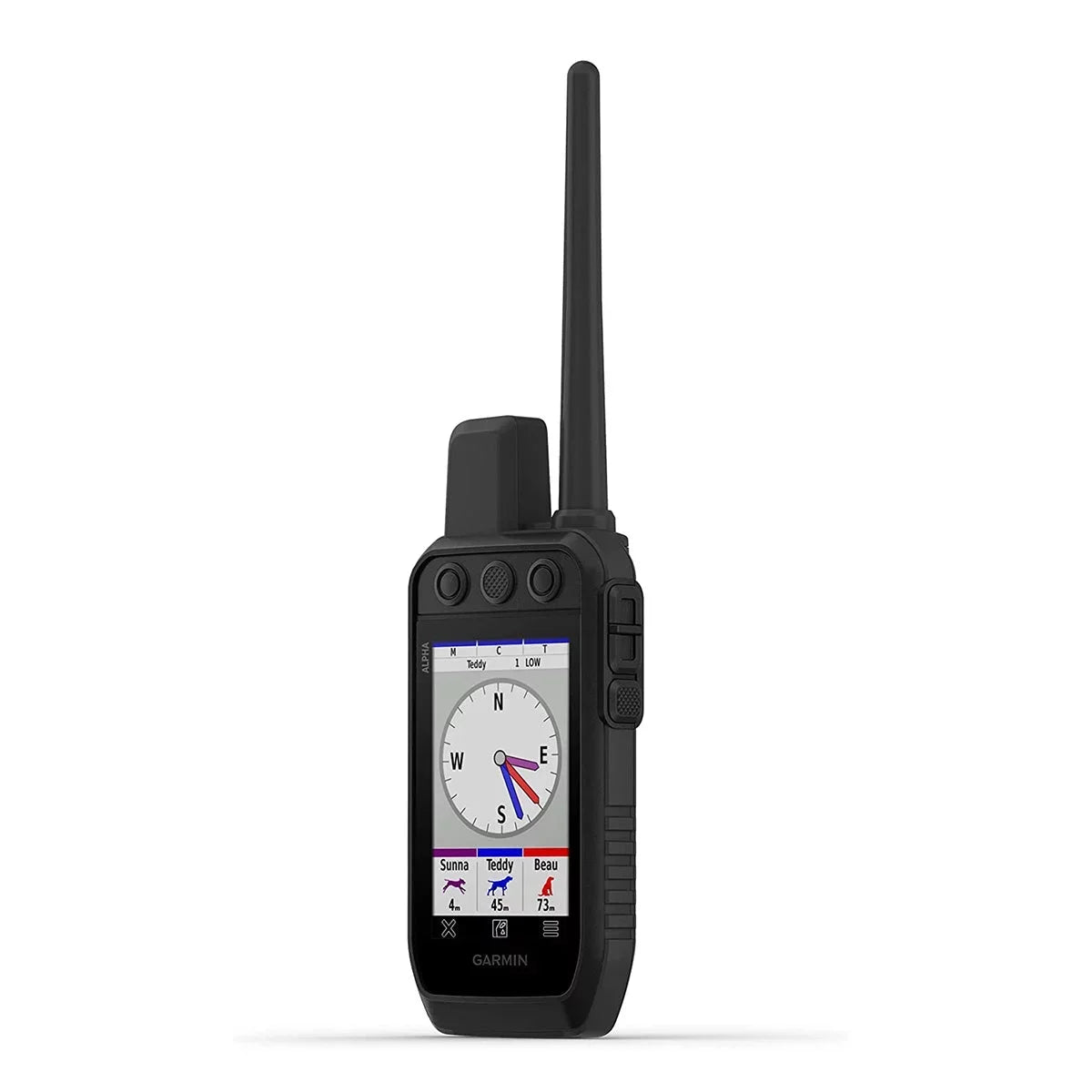 Handheld 15X Messaging Alpha Garmin SOS Alpha Dog Collar (Garmin Tracker Bundle) inReach Featuring TT 300i Dog