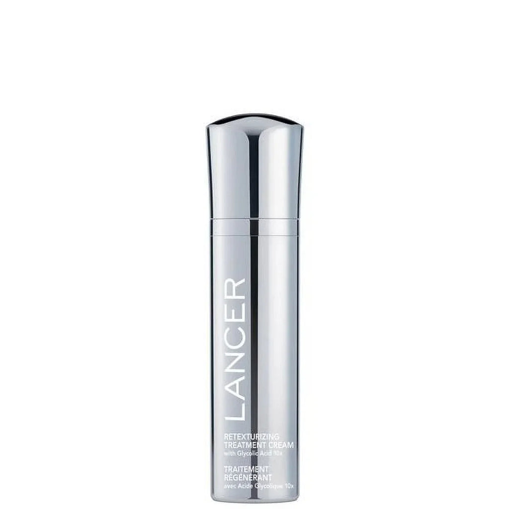 Cream Retexturizing Treatment
