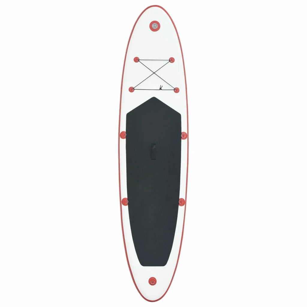 Feature With Stand White Paddle Inflatable - Fin Irfora Smooth With Pump RedPaddleVidaxl Fin Inflatable Oar And Hand Inflatable Set And Inflate/deflate Paddle parcel,Red Easy Ride