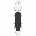 Feature With Stand White Paddle Inflatable - Fin Irfora Smooth With Pump RedPaddleVidaxl Fin Inflatable Oar And Hand Inflatable Set And Inflate/deflate Paddle parcel,Red Easy Ride