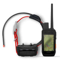 Handheld 15X Messaging Alpha Garmin SOS Alpha Dog Collar (Garmin Tracker Bundle) inReach Featuring TT 300i Dog