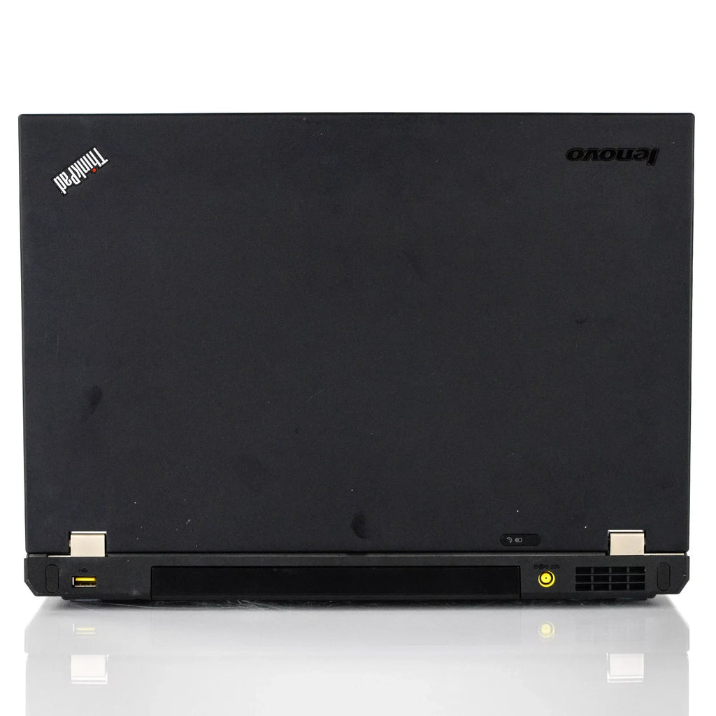 Used Laptop B T530 Dual-Core Lenovo 8GB ThinkPad Pro SSD 10 256GB v.BA Win i5