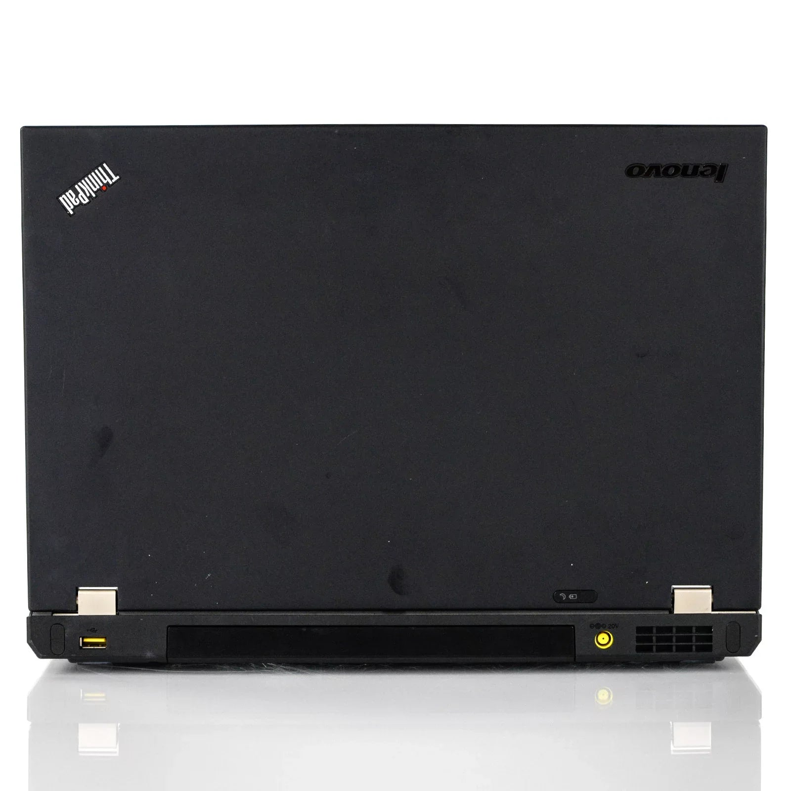 Used Laptop B T530 Dual-Core Lenovo 8GB ThinkPad Pro SSD 10 256GB v.BA Win i5