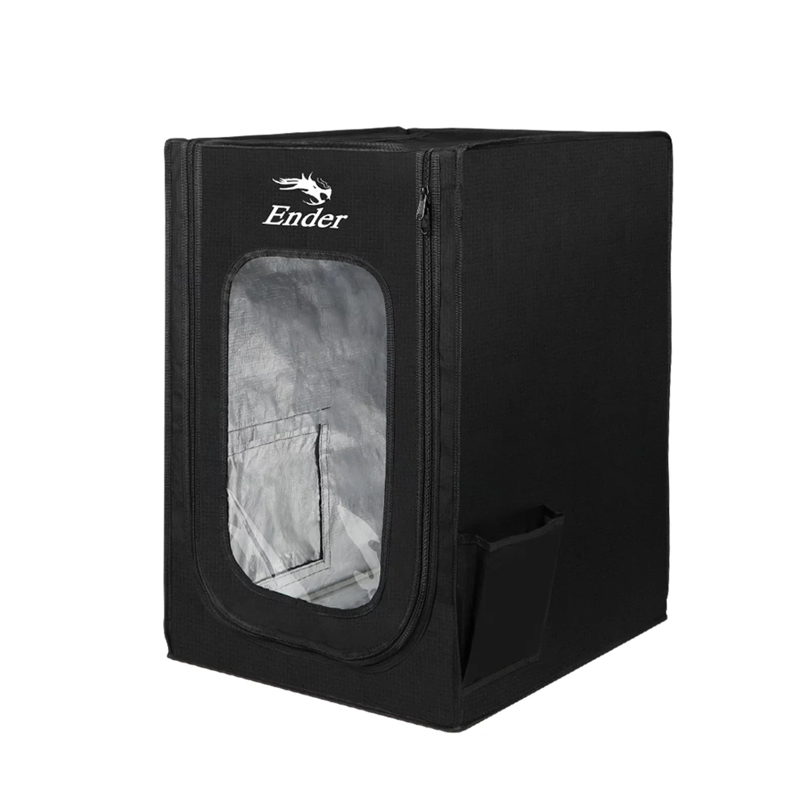 CP-01/ Ender-2/CR-100 for dimension Fireproof Printer Temperature Covers Heating 3D Printer Constant Waterproof for Detachable Ender-3/Ender-3S Tent Heating Ender-3pro/Ender-3 Enclosure Box V2/