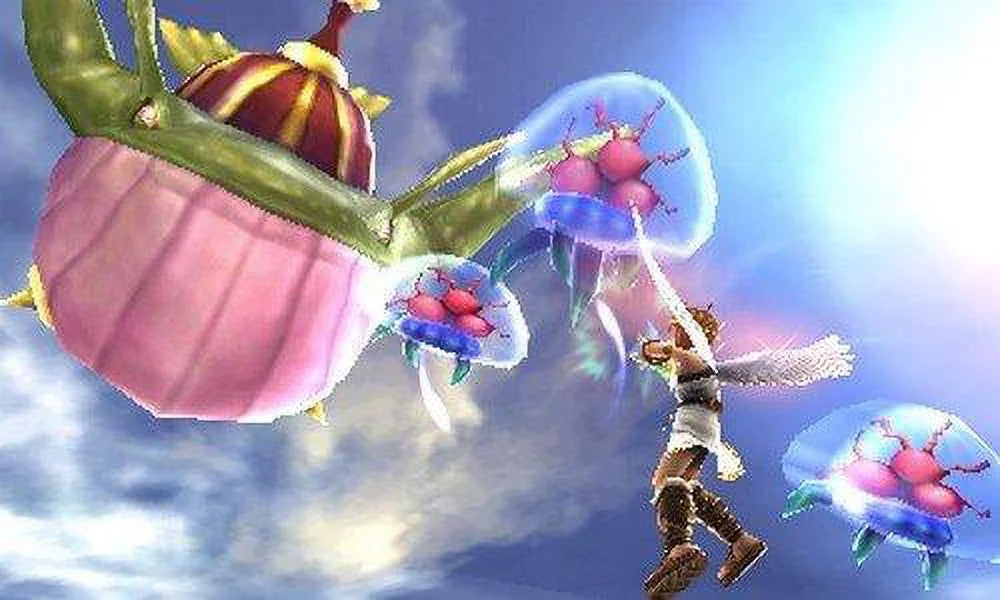 Nintendo Kid Icarus: 3DS Uprising