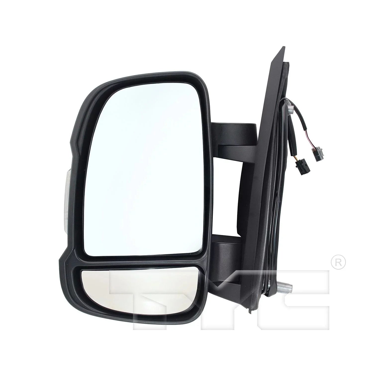 Door Fits ProMaster Mirror Ram TYC 4450151 2015 3500