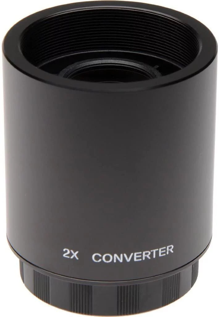 Teleconverter A390, A500, (T 500mm with A560, 2x A550, Mount) Telephoto A5 for Alpha Lens (=1000mm) A290, f/8 A450,