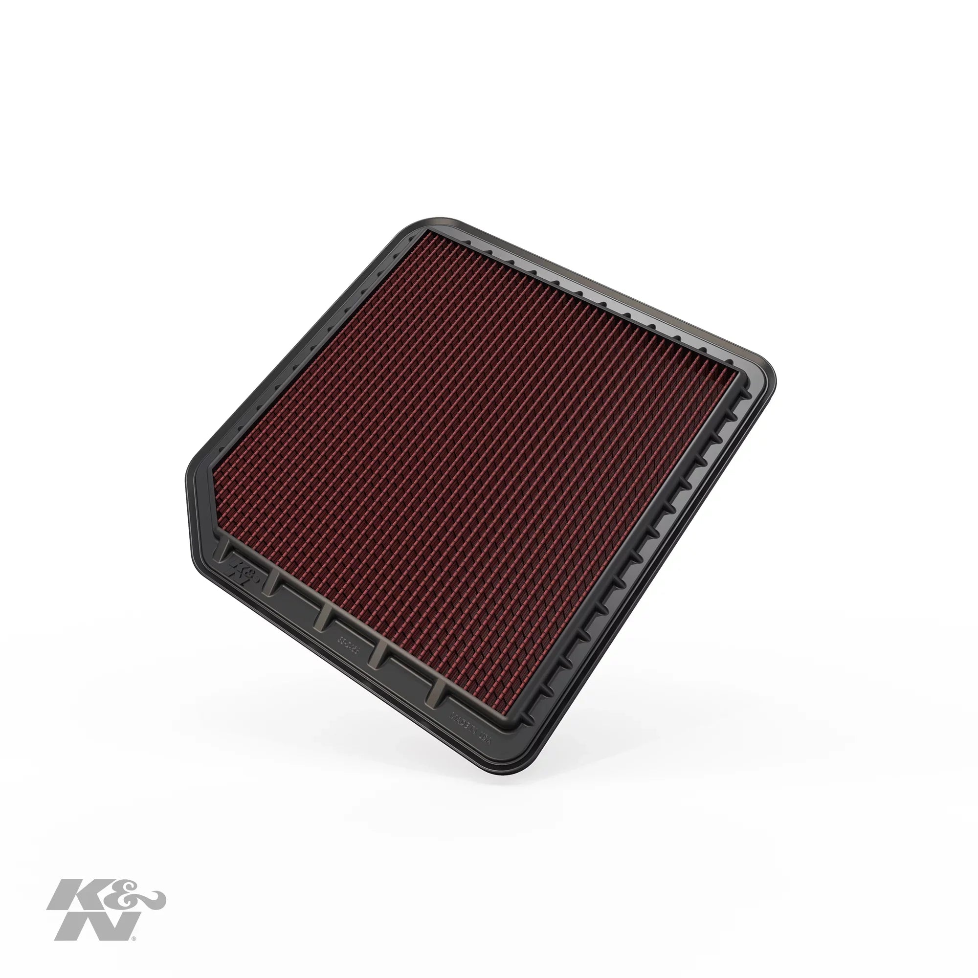 5.6 QX80, Premium, Performance, Air K&N L Replacement Washable, Filter: 33-2456 QX56), Filter: Engine High V8 Nissan/Infiniti Patrol, 2012-2019 (Armada,