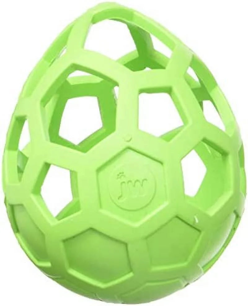 JW Roller Toy Puzzle Chew Pet Hol-ee Dog Wobbler