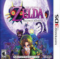 2019) Legend Zelda: Majora's 3DS, Mask Restored The (Refurbished) 3D RPG of (Nintendo Game