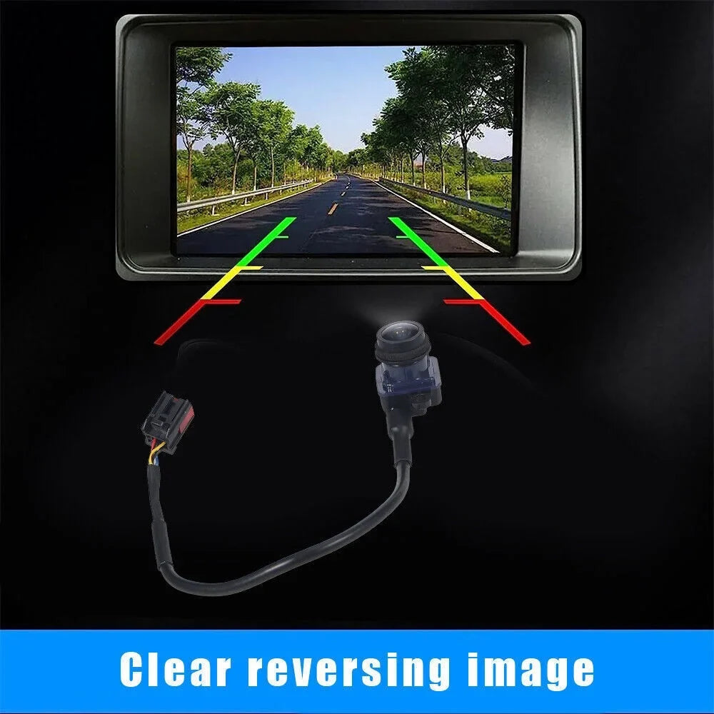 Fit Paddsun with View - Rear Camera RAM for 2500 - PROMASTER 3500 Perfect Confidence Drive 1500 High-grade