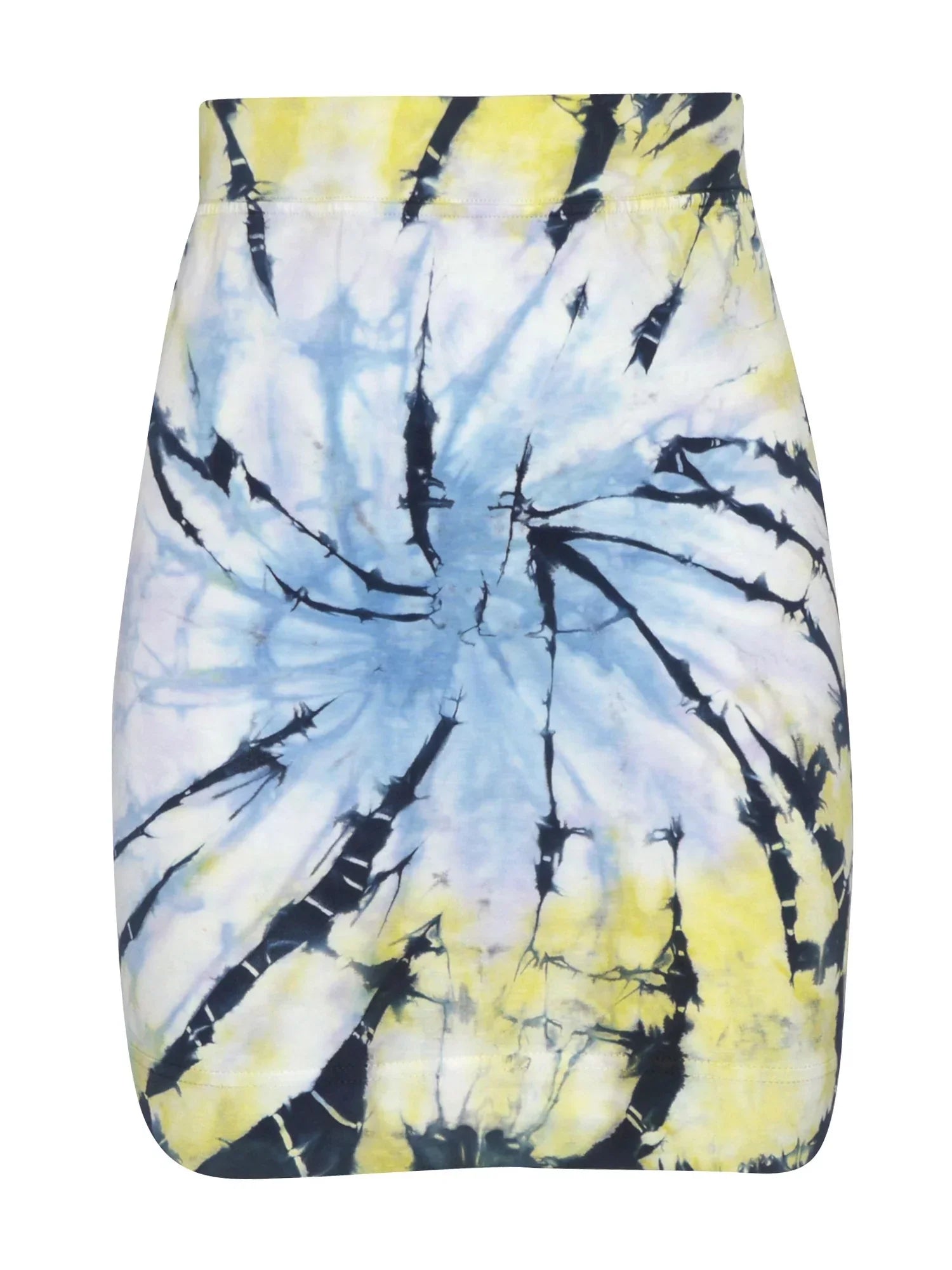 Junior W-726 Pencil Skirt Cotton Hardtail