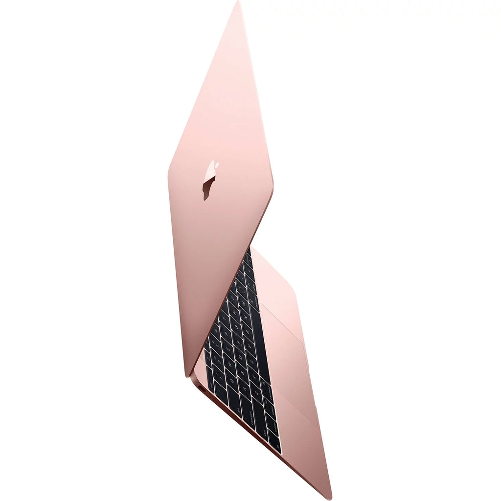 10.11, OS X MMGL2LL/A 12", 8GB Core Gold, MacBook 256GB (Used) Rose RAM, m3-6Y30, Mac Laptop SSD,