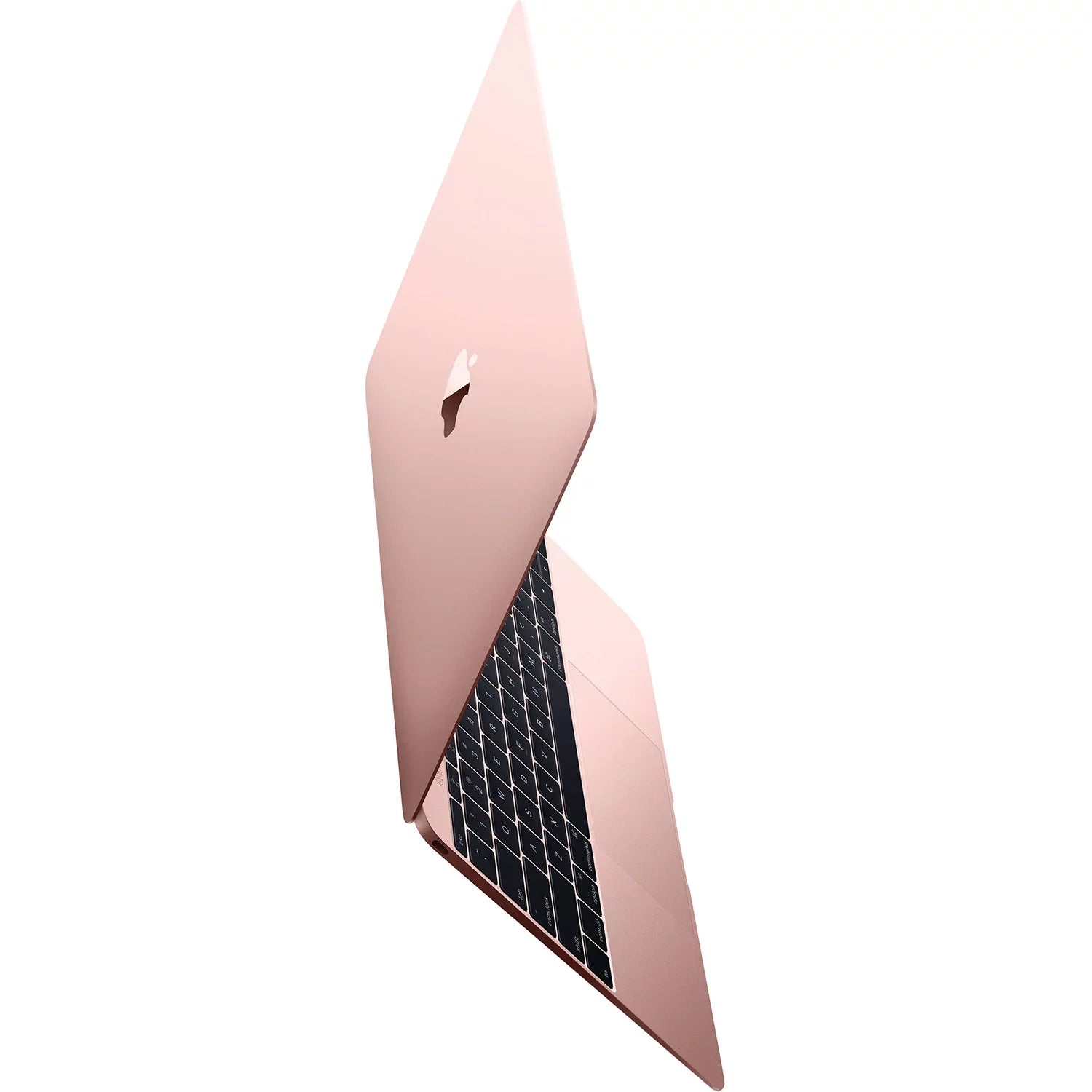 10.11, OS X MMGL2LL/A 12", 8GB Core Gold, MacBook 256GB (Used) Rose RAM, m3-6Y30, Mac Laptop SSD,