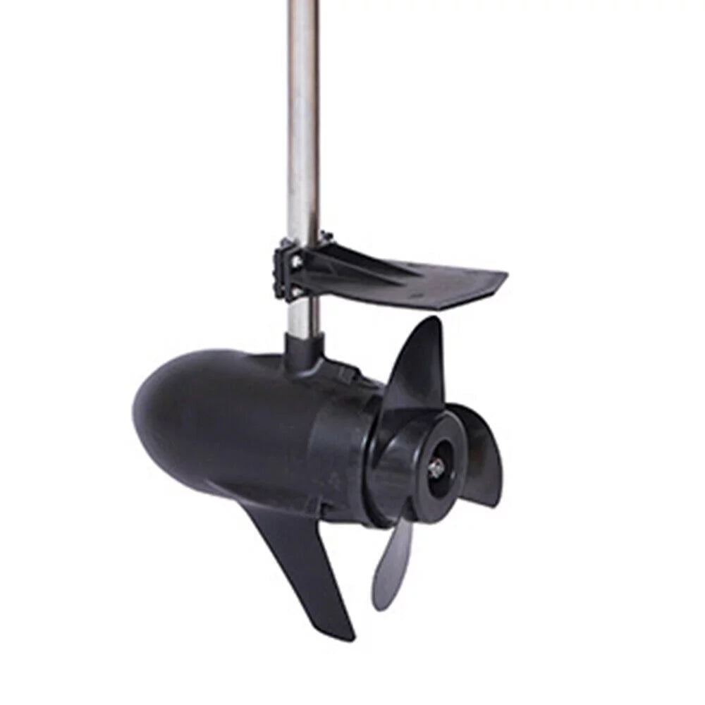 Motor Motor Engine Outboard Boat Trolling Brushless Electric 2.2KW Fish DENEST 48V