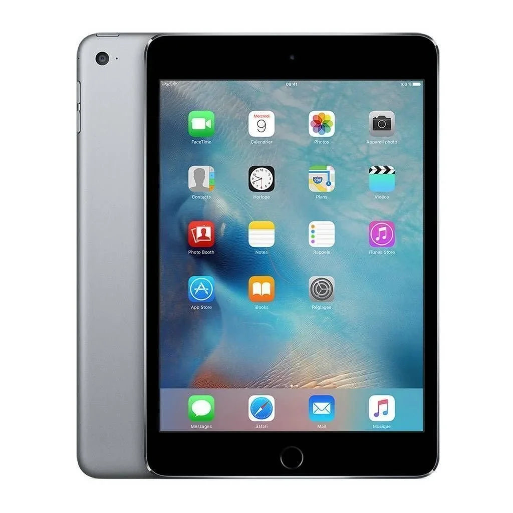 Restored A8 32GB - Storage RAM 4th. 7.9" Ipad Pre-Owned - Mini 2GB Gen Wifi+Cellular