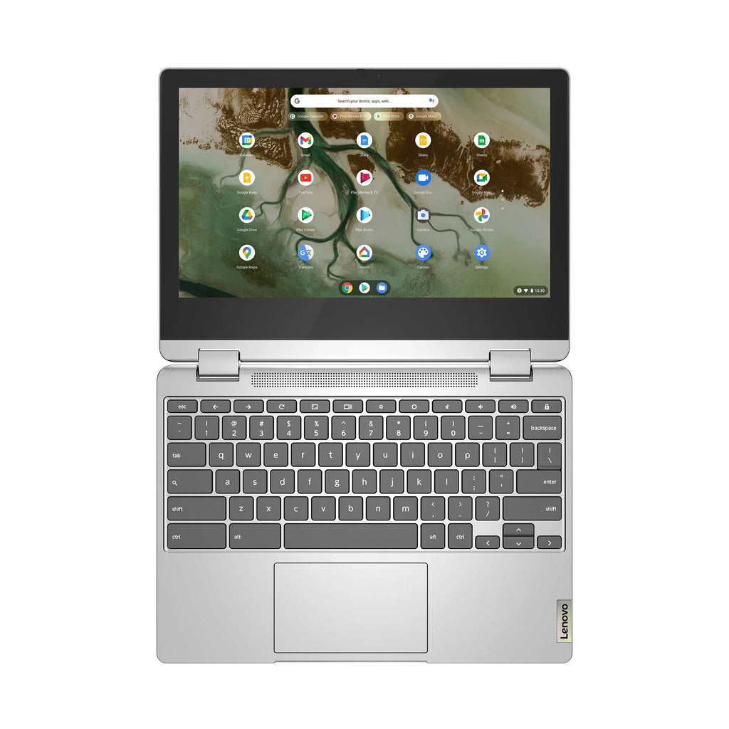 250 nits, 11.6" 32GB UHD, Flex 3i Chromebook 4GB, N4500, Laptop, IPS Lenovo