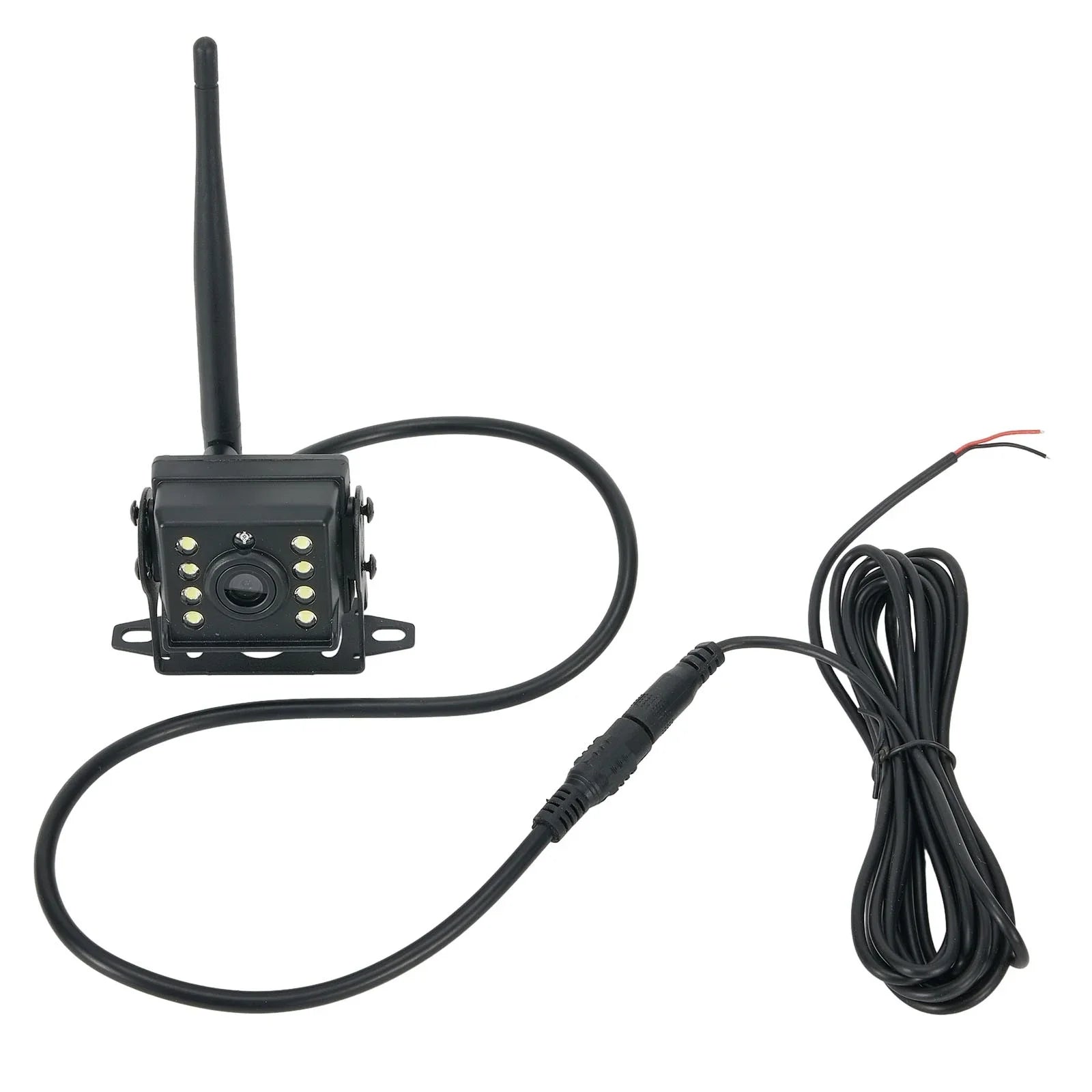 WIFI Camper shockproof Bus Trailer RV Reversing Camera View Rear Wireless Truck