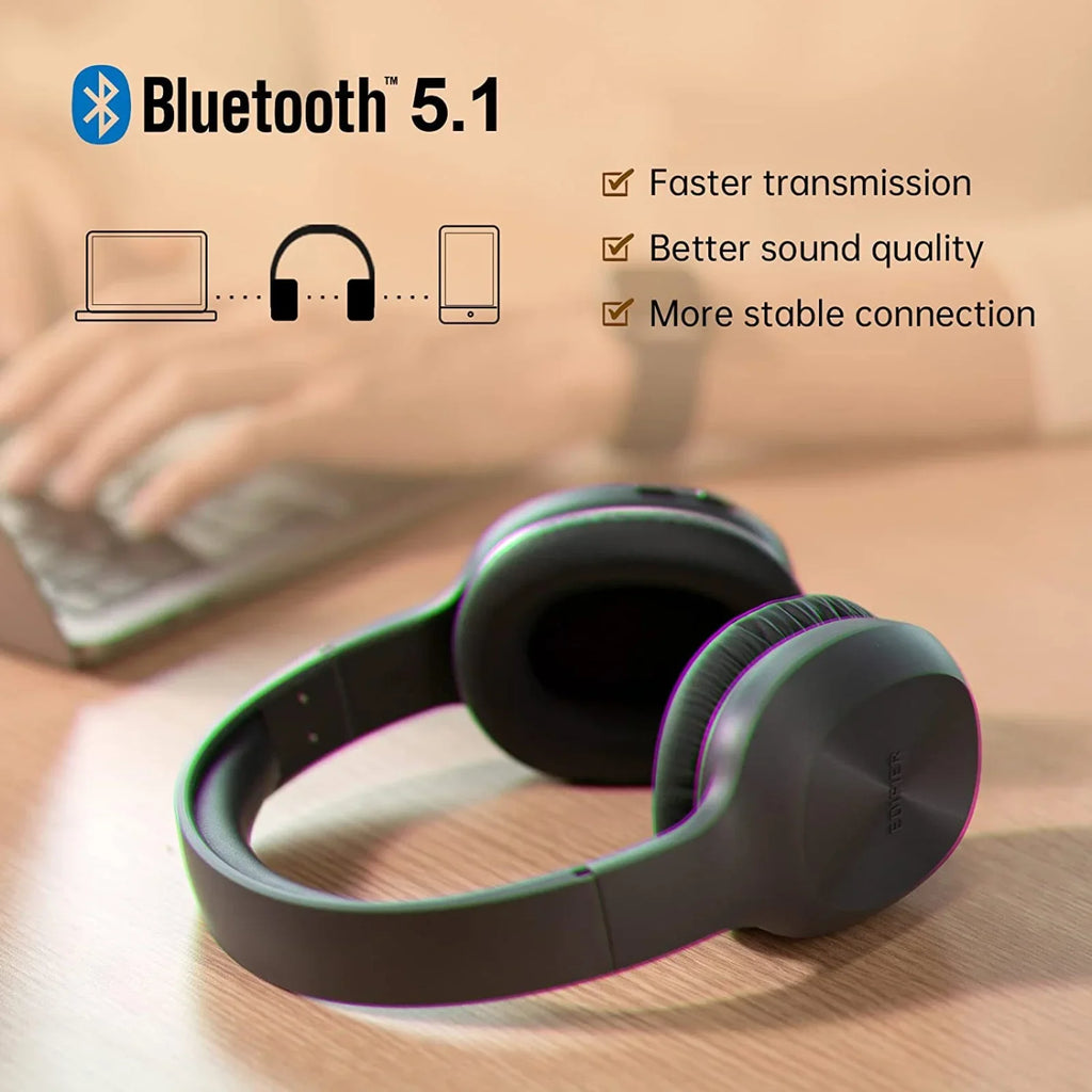 Bluetooth Headphones W600BT Stereo