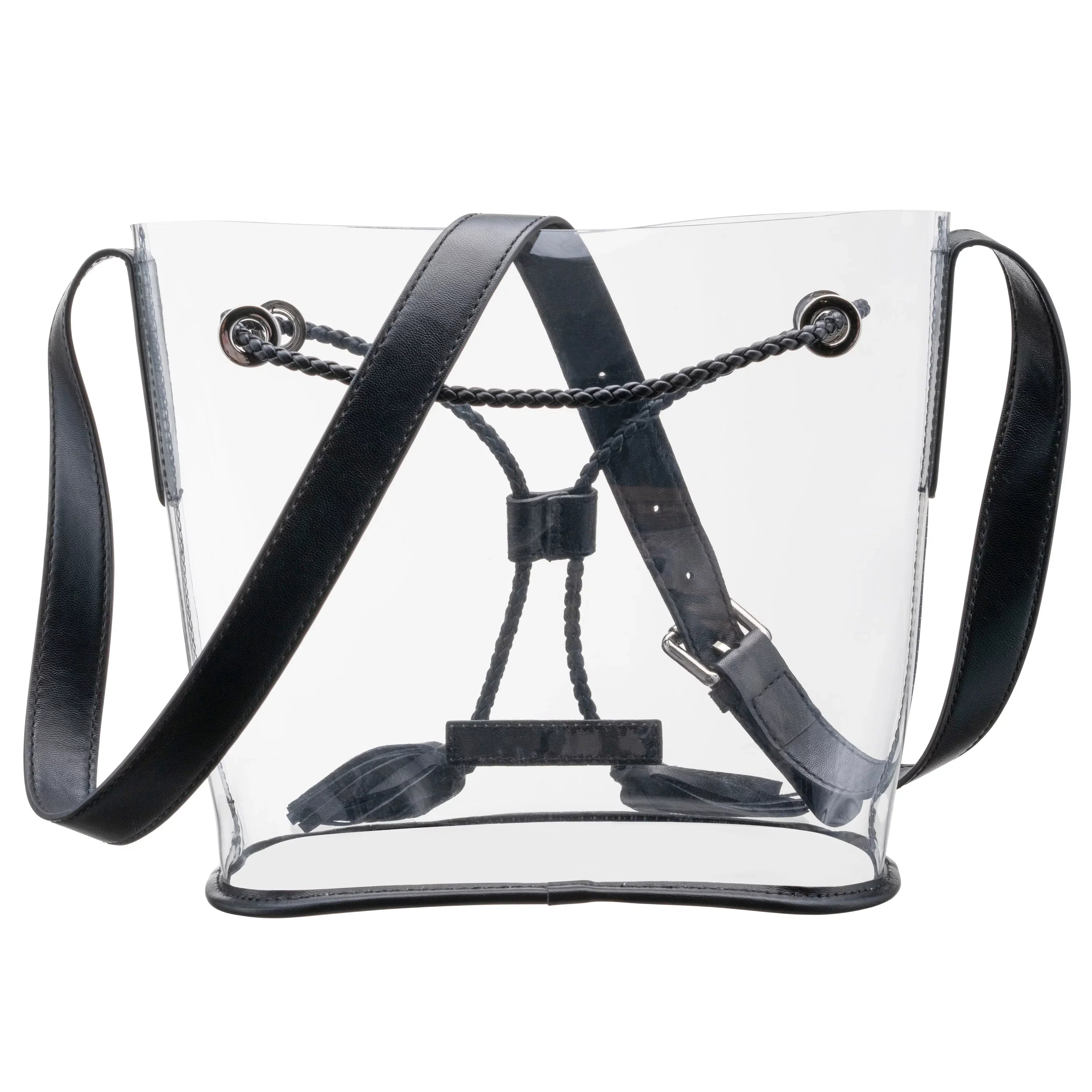 Bucket Bag Clear