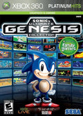 Sega, Ultimate Collection 360, Hits), Xbox 68034 [Physical], (Platinum Genesis Sonic's