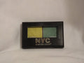 Wt. (NYC), Net Duet 3 Pack Green Bowling (812B), .07 New Eyeshadow, York Color City Oz.