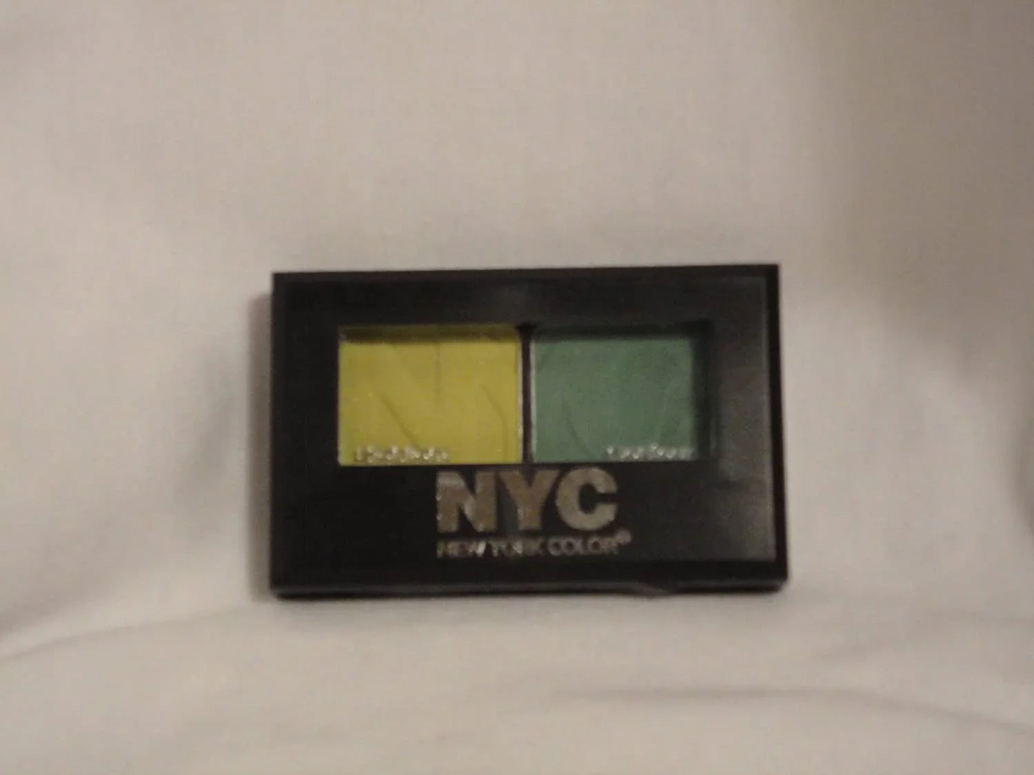 Wt. (NYC), Net Duet 3 Pack Green Bowling (812B), .07 New Eyeshadow, York Color City Oz.
