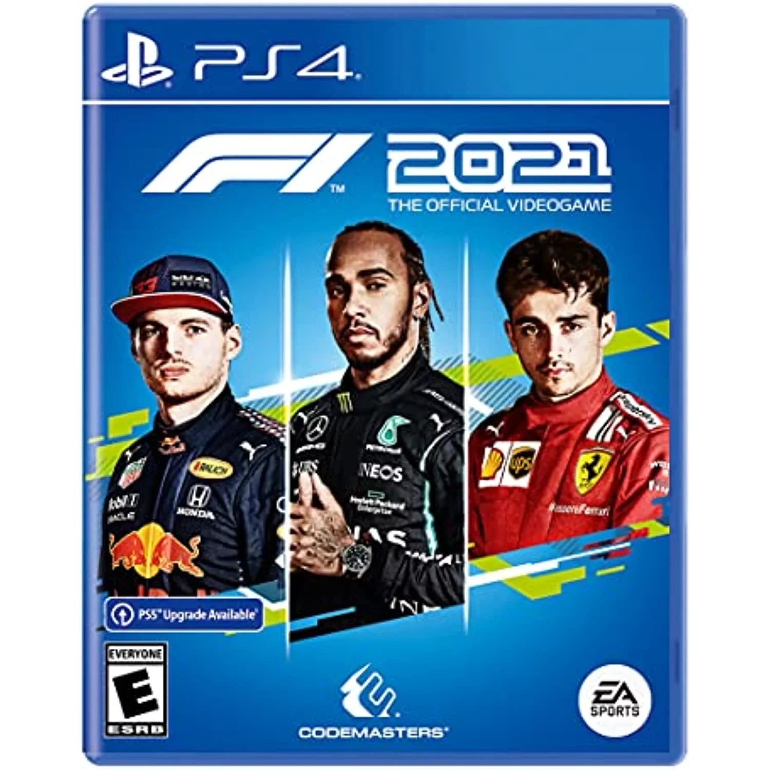 F1 2021 4 Playstation -