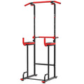 Exercise Tower Follure Up Training Multi Workout Bar Function Home Station Strength Power Adjustable Gym Pull Dip Equipment