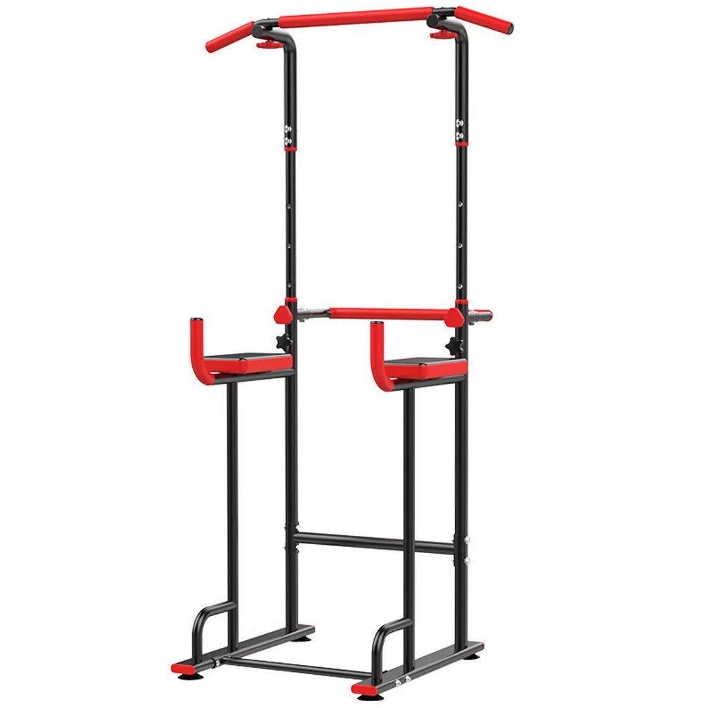 Exercise Tower Follure Up Training Multi Workout Bar Function Home Station Strength Power Adjustable Gym Pull Dip Equipment
