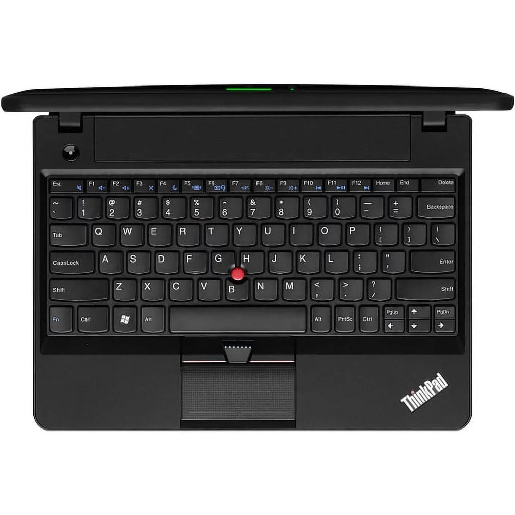 6283 16 US Black Graphics 1.5 QWERTY 11.6" - Chromebook x - X131e 1366 - - - KBD: Celeron Lenovo 1007U SSD / GB - (Refurbished) Midnight GB Chrome HD 768 4 RAM OS (HD) Restored - GHz ThinkPad -