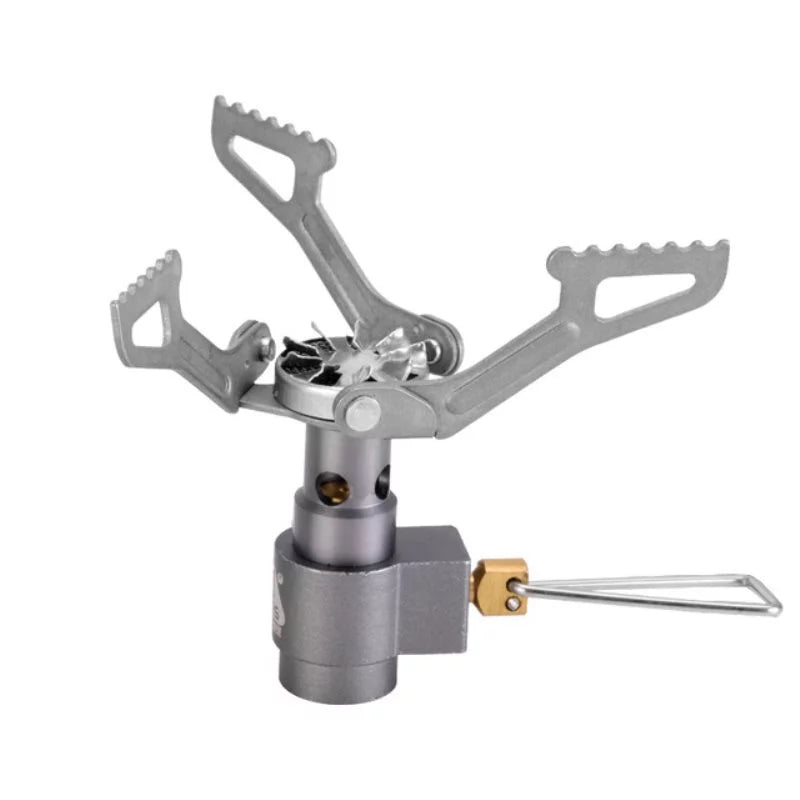 Stove Ultra-light Alloy BRS-3000T Camping exterior Cooker Titanium Stoves Gas