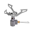 Stove Ultra-light Alloy BRS-3000T Camping exterior Cooker Titanium Stoves Gas