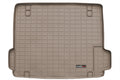 X3 35i X3 Seating 28i, Row 2nd 28d, Tan with Trunk Cargo Liner - WeatherTech compatible Behind X3