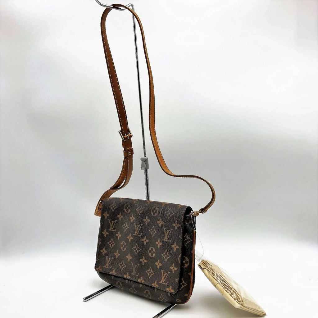 Fashion Bag Women's Crossbody Monogram Tango Men's (Good) Musette M51388 Pre-Owned Shoulder