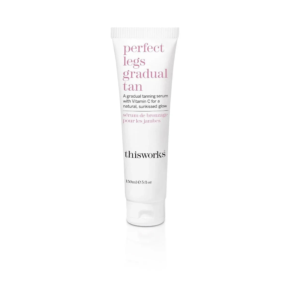 '- Gradual Legs oz. 5 thisworks Tube Perfect Tan