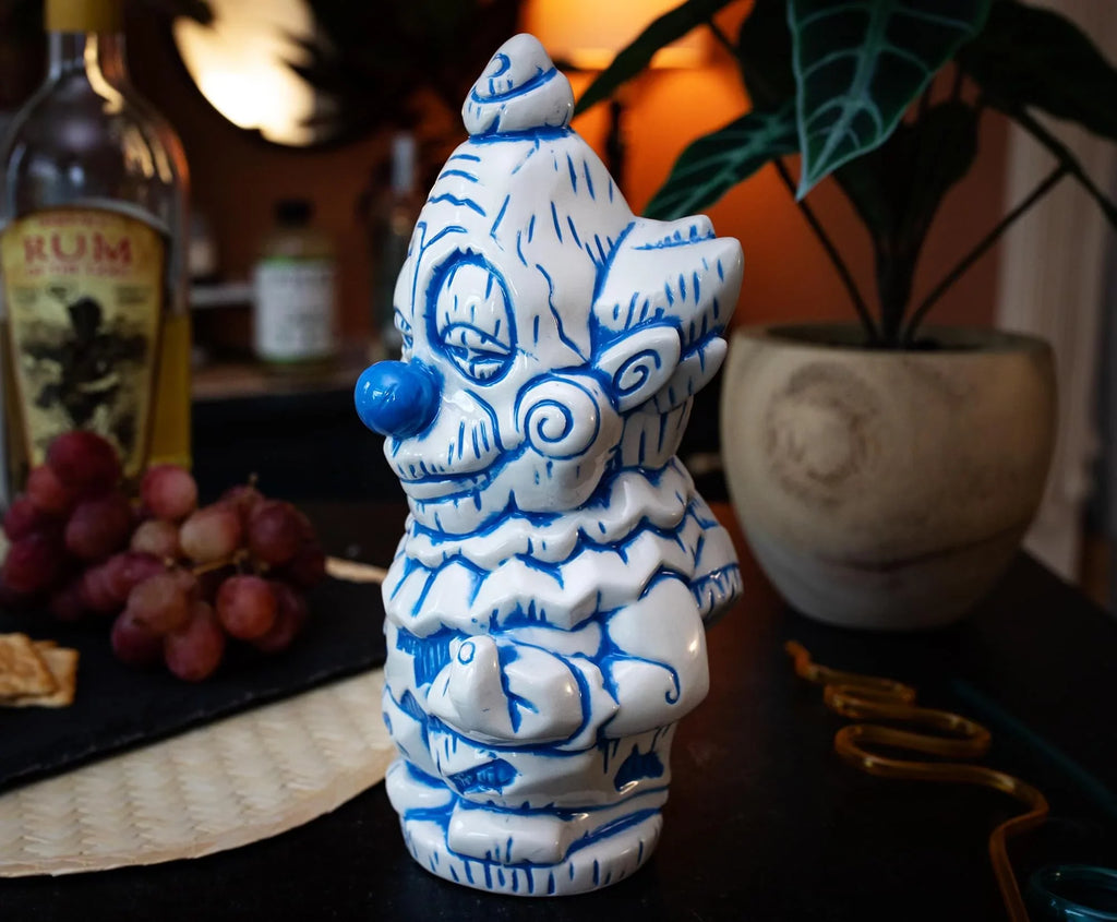 Space Jumbo Outer Ounces Geeki Holds 12 Mug Klowns | Tikis Ceramic Killer From