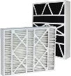 Pleated Carbon Replacement FC100A1037 Honeywell Air 20x25x5 Filter