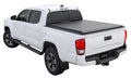 TOYOTA 07+ Roll-Up Access select: Fits Tundra Rail) Literider 2007-2021 Cover Deck Bed 8ft (w/ TUNDRA