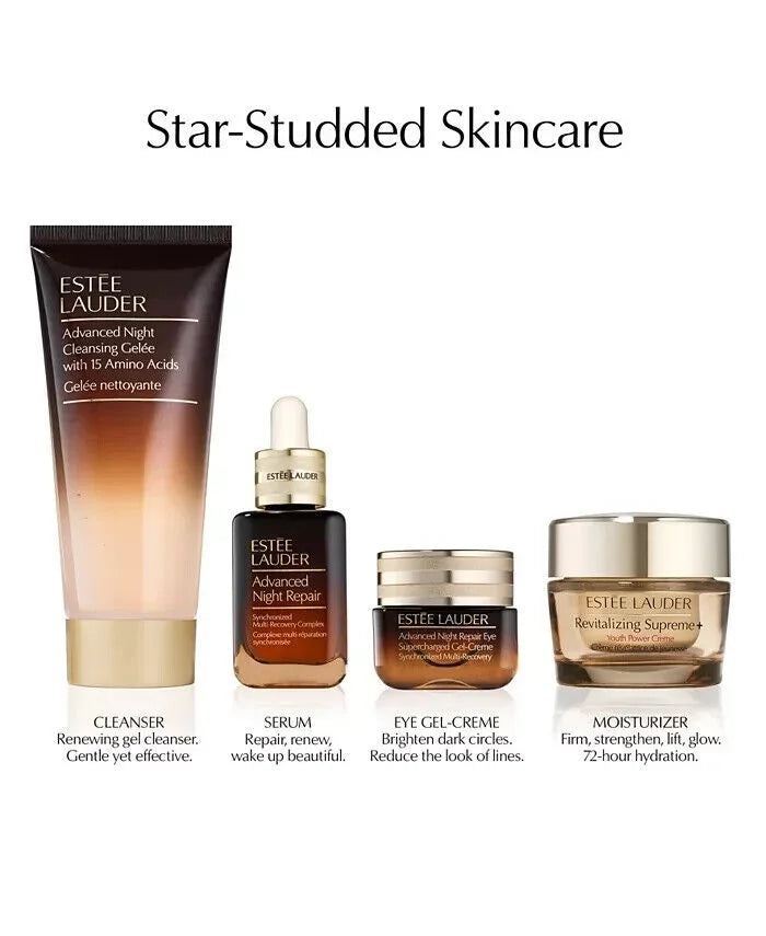 Glam Full Holiday 2023 $615 11 Cool Estee Value Set Lauder dimension Celestial Blockbuster Items Gift