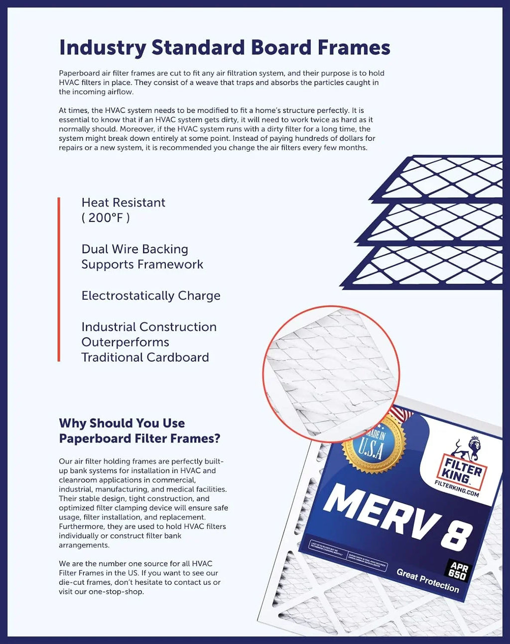 Filter x .75" MERV 33.5x23x1 | USA 33.5 King HVAC IN Pleated Actual | MADE x 4-PACK Filter Filters Furnace | | Air dimension: 8 23 A/C