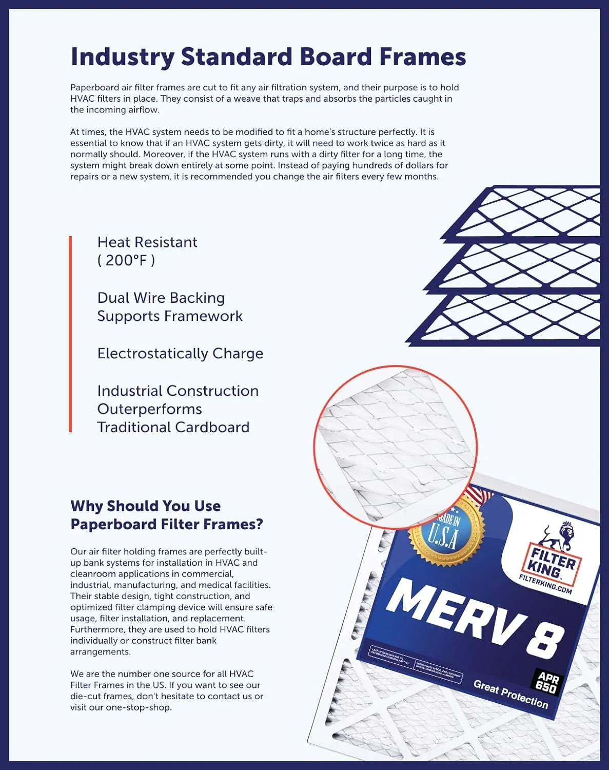 Filter x .75" MERV 33.5x23x1 | USA 33.5 King HVAC IN Pleated Actual | MADE x 4-PACK Filter Filters Furnace | | Air dimension: 8 23 A/C