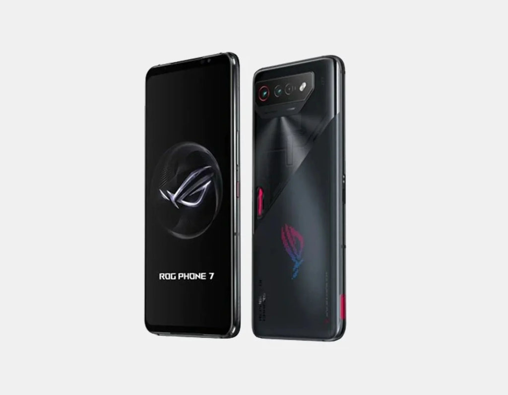 Black ROM Unlocked Phone ASUS GSM Dual 5G ROG 512GB RAM 16GB - AI2205 7