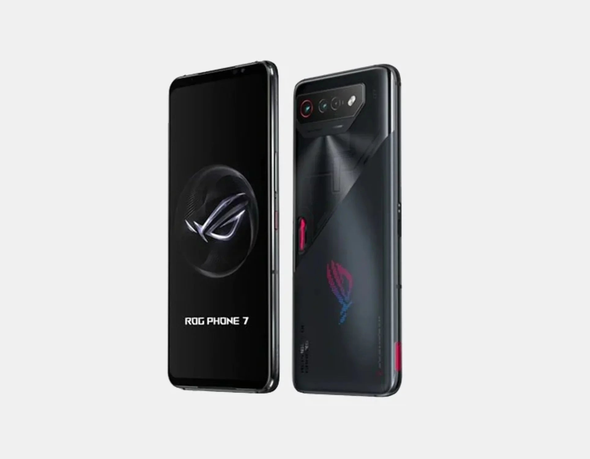 Black ROM Unlocked Phone ASUS GSM Dual 5G ROG 512GB RAM 16GB - AI2205 7
