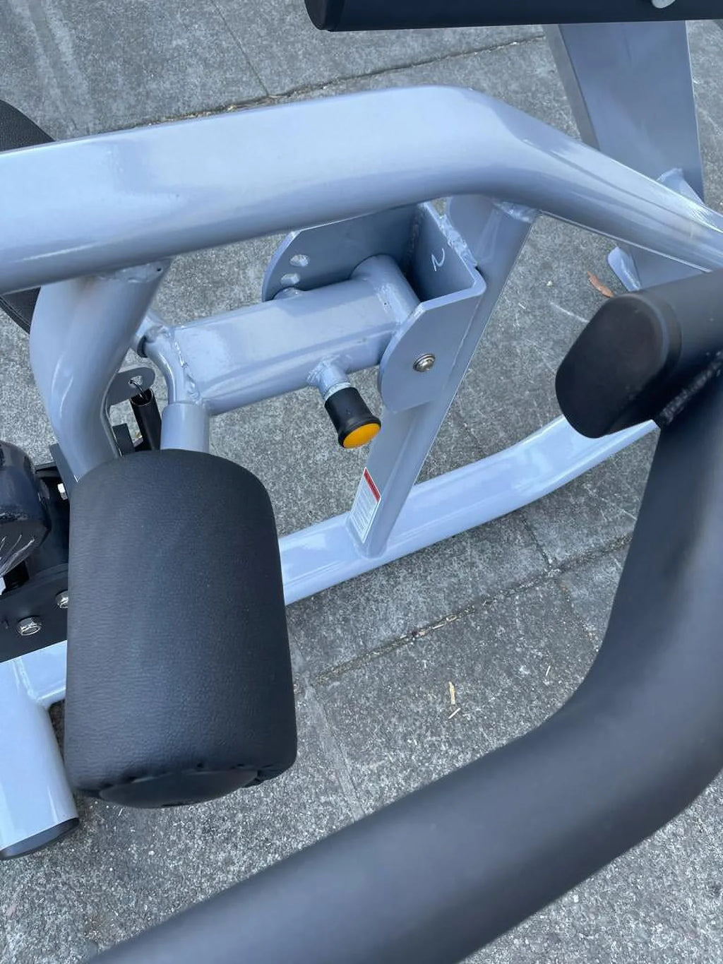 Seated French (New) Diablo Fitness Press Dip P/L / Tricep