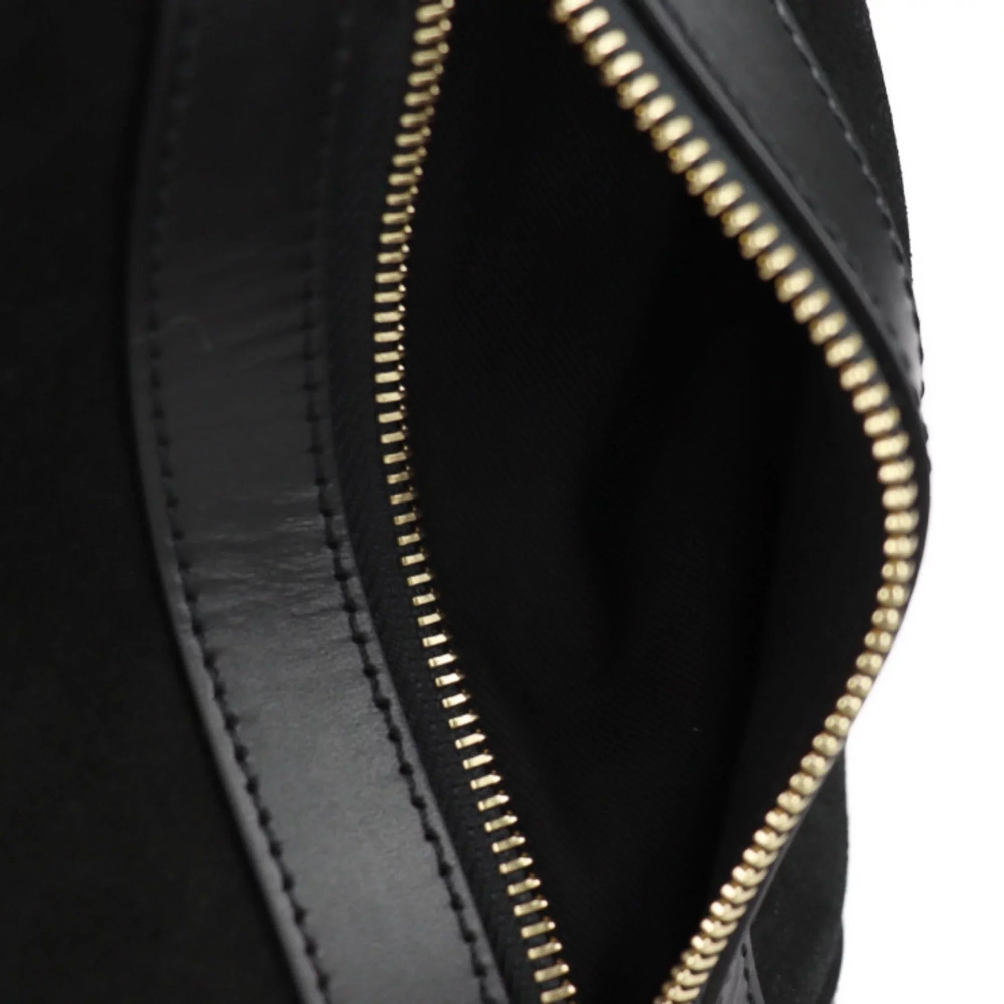 leather Chloe Pre-Owned BY (Good) See fittings Chloé Debbie by CHLOE tote SEE 2WAY shoulder by sea metal black bag handbag suede gold