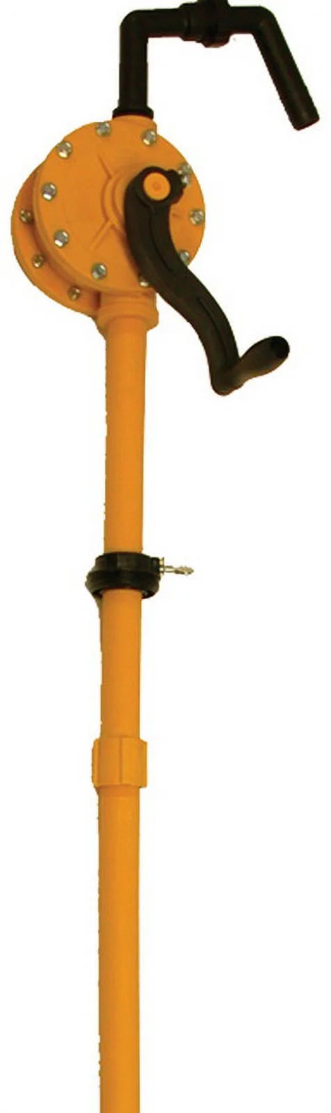 Polypro. Hose ZeeLine Rotary Nozzle w/4' Vinly - 10211WH Pump &